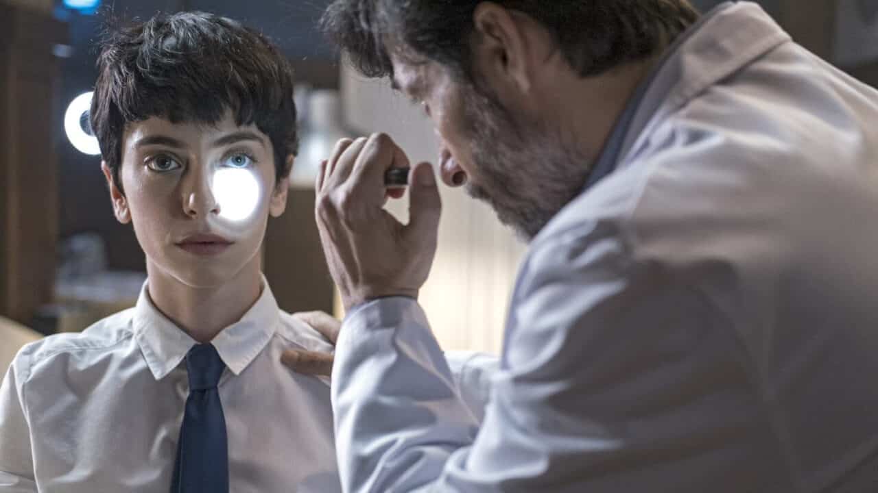 El Internado: Las Cumbres, cinematographe.it