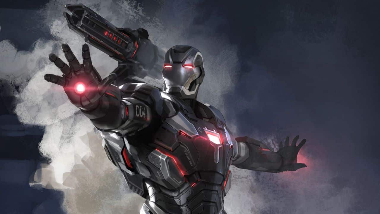 Falcon and the Winter Soldier: nella serie ci sarà anche War Machine