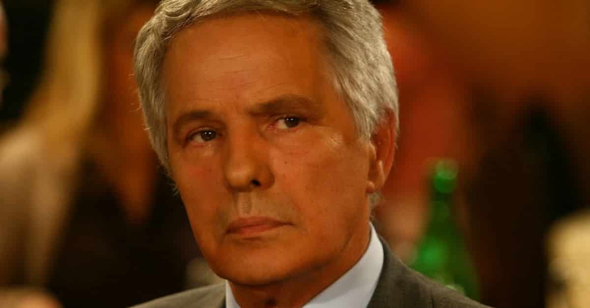 Giuliano Gemma e il mistero irrisolto dell’incidente che ne provocò la morte