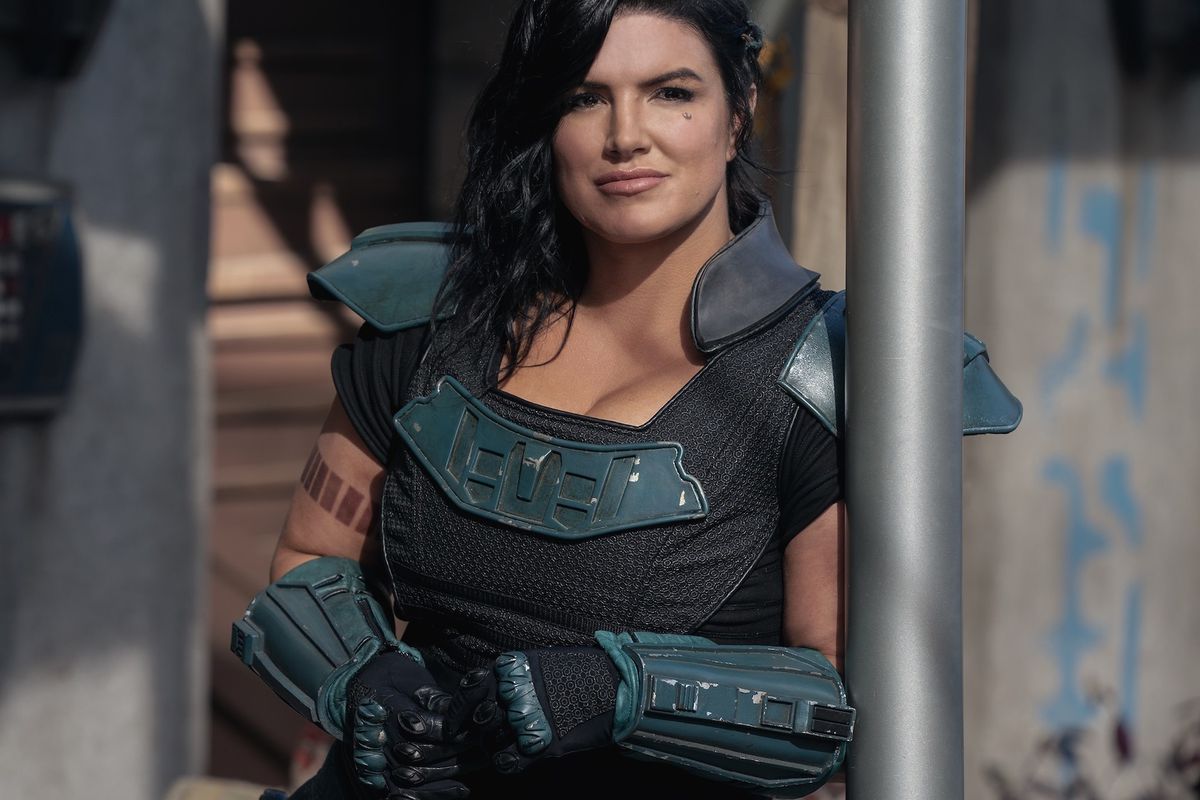 The Mandalorian: Gina Carano è stata licenziata! Non apparirà in nessun prodotto Star Wars