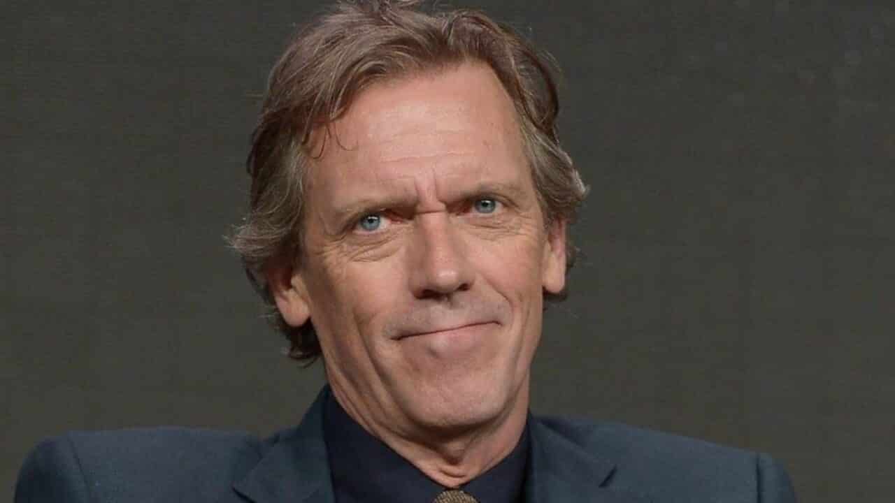 Hugh Laurie Cinematographe.it