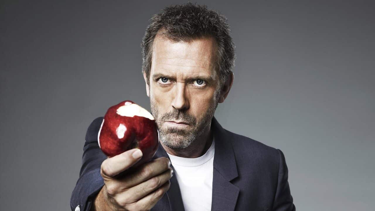 Hugh Laurie Cinematographe.it