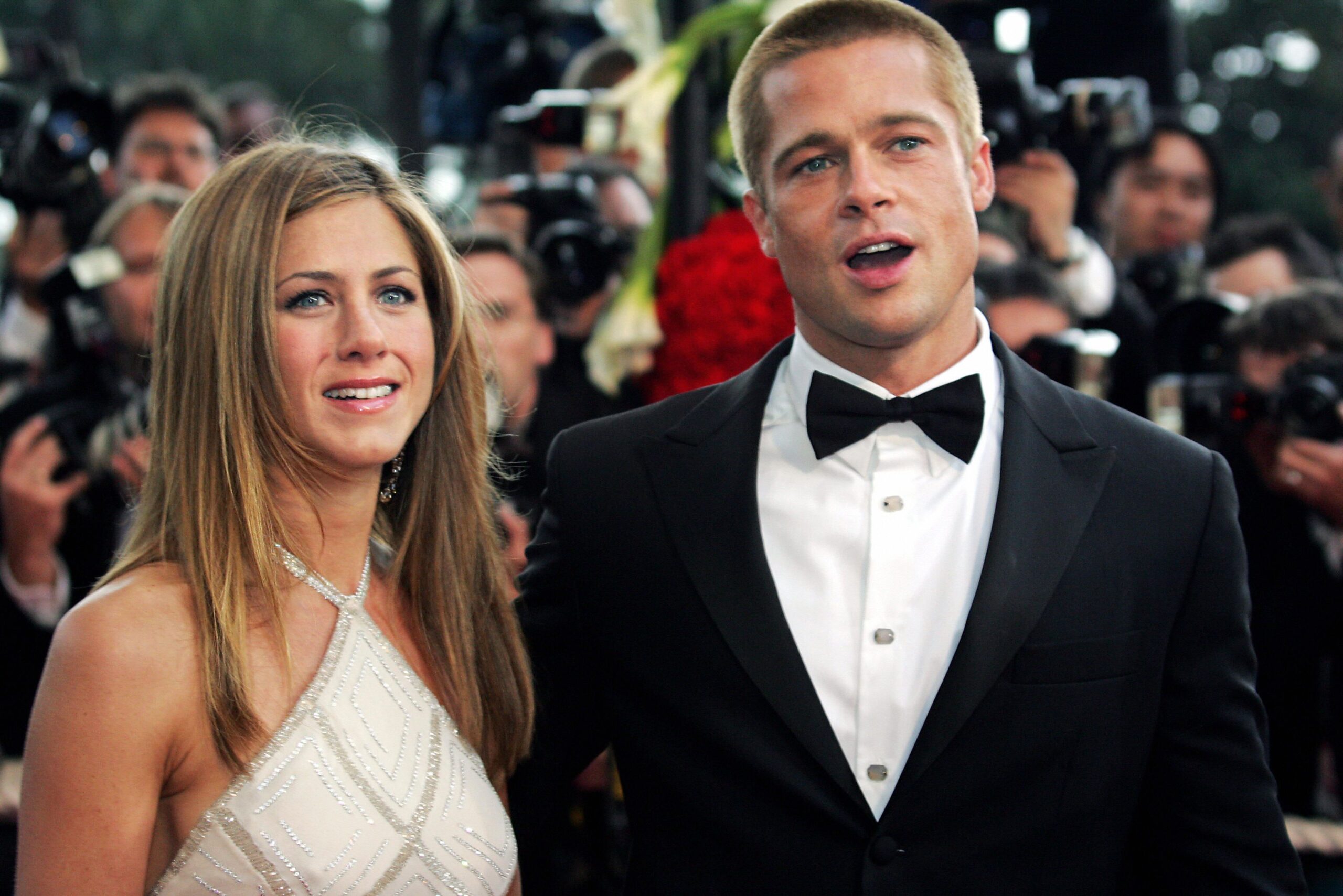 Jennifer Aniston e Brad Pitt di nuovo insieme? I fan continuano a sognare