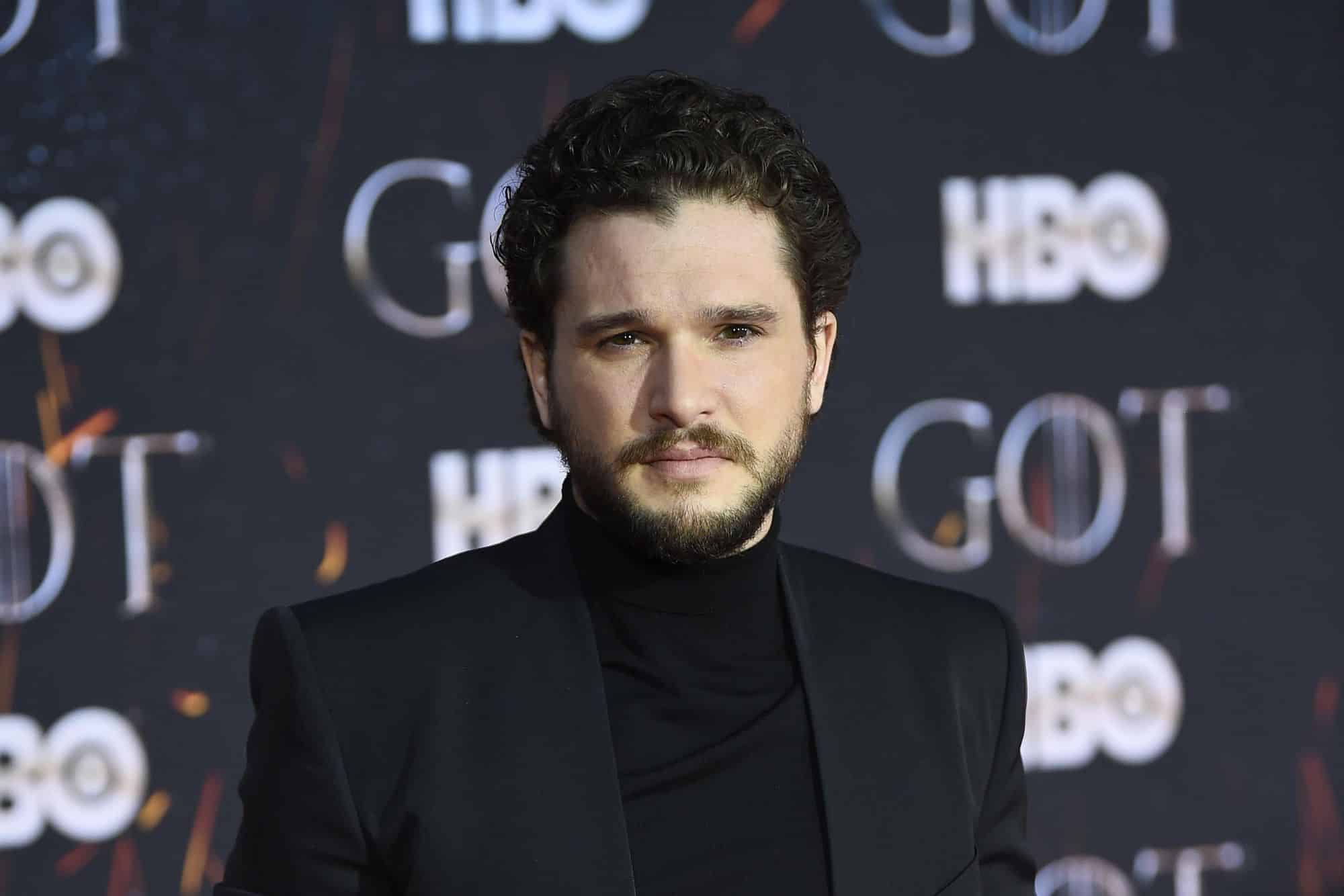 Kit Harington terrorizzato dalla security del MCU