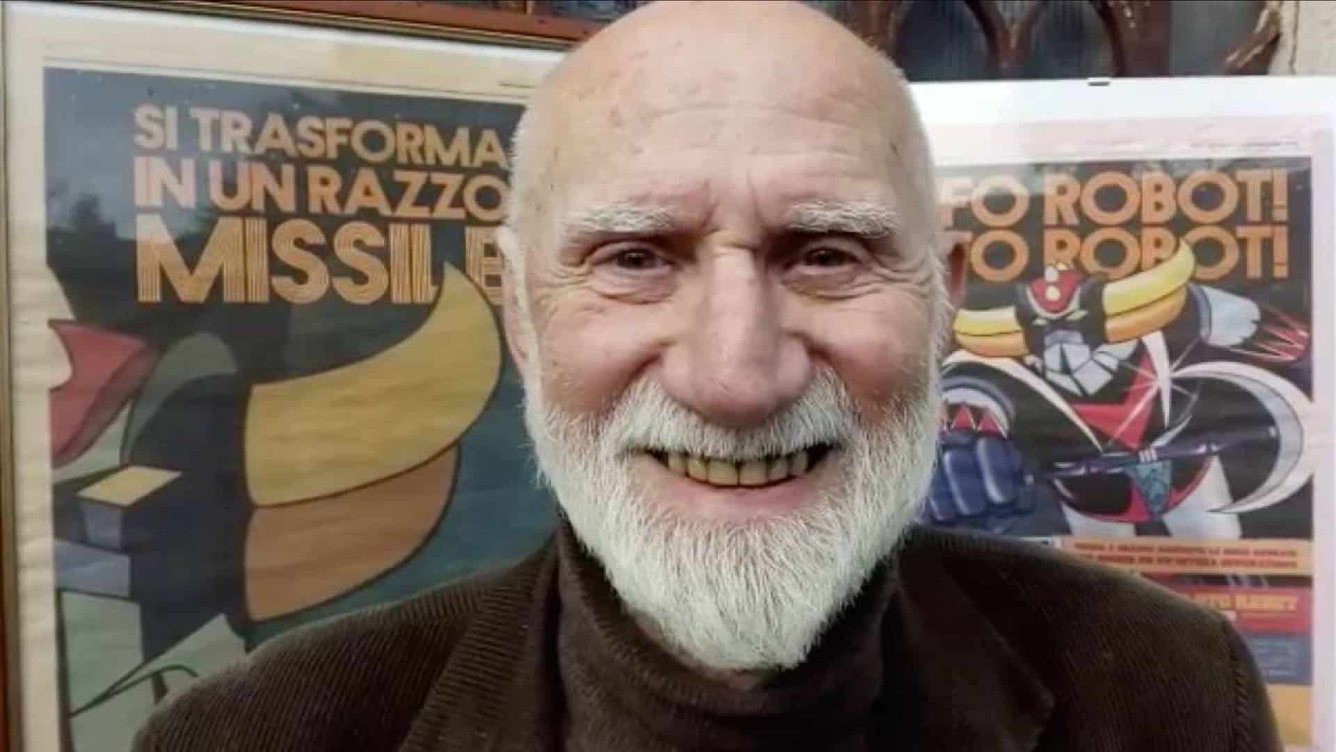 Luigi Albertelli: addio al paroliere dietro la sigla di Goldrake (e non solo)