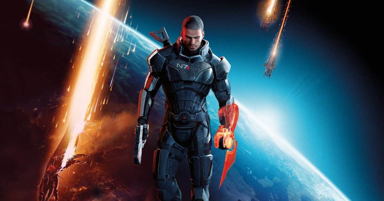 Mass Effect: Henry Cavill suggerisce un nuovo progetto