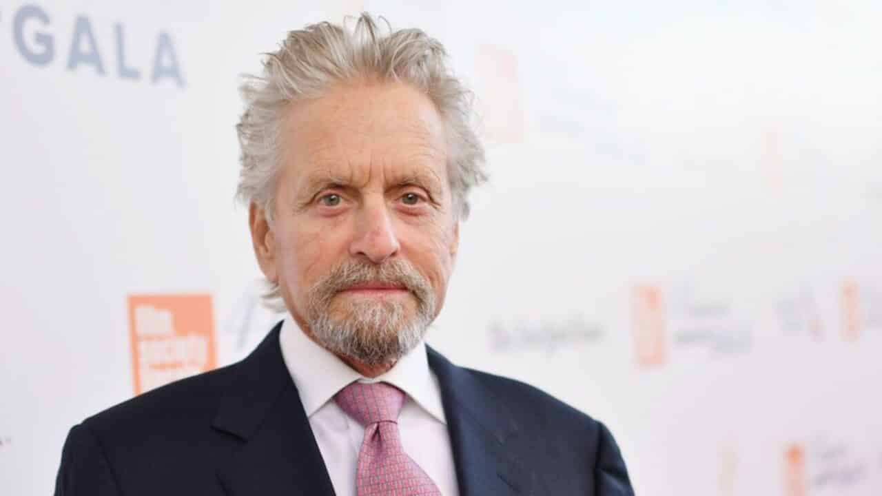 Michael Douglas Cinematographe.it