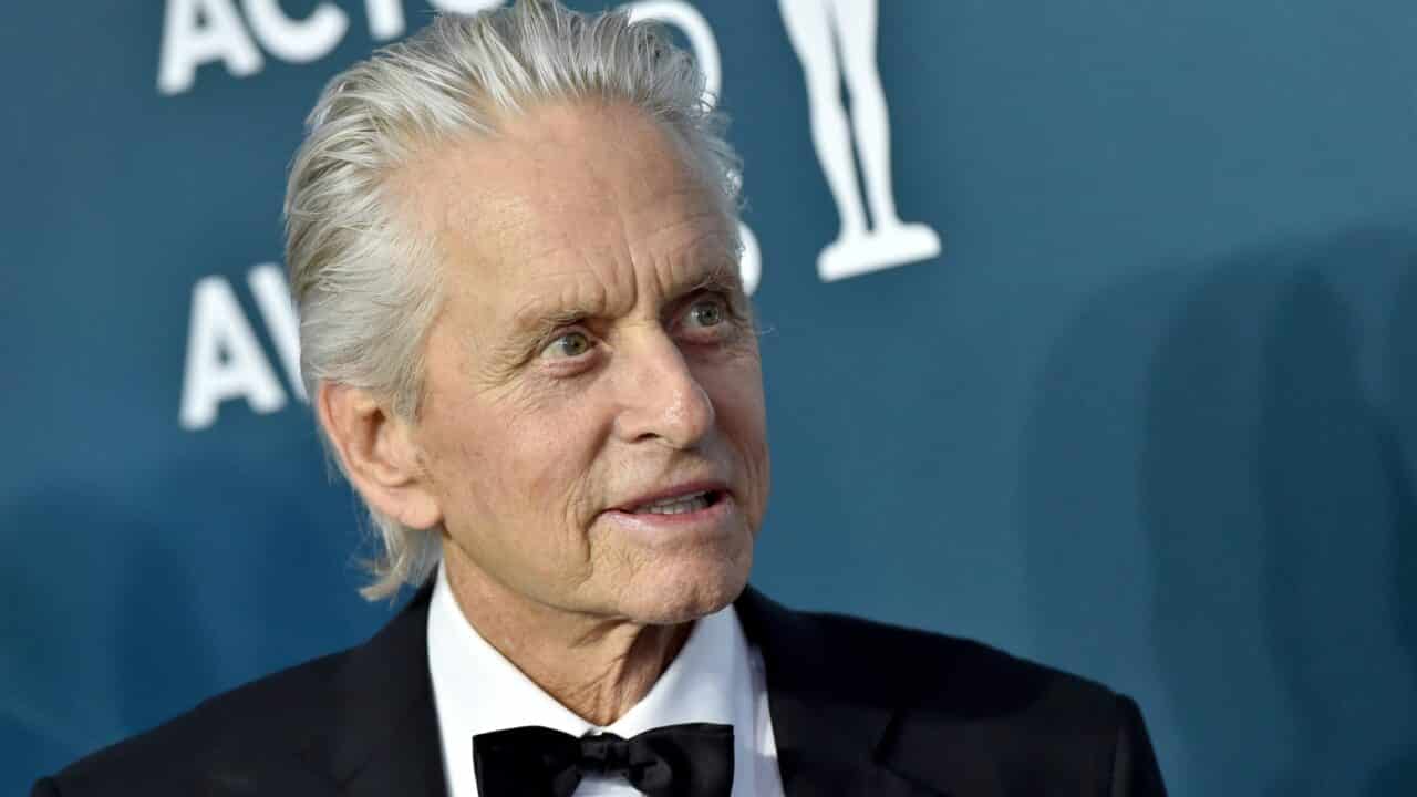 Michael Douglas Cinematographe.it