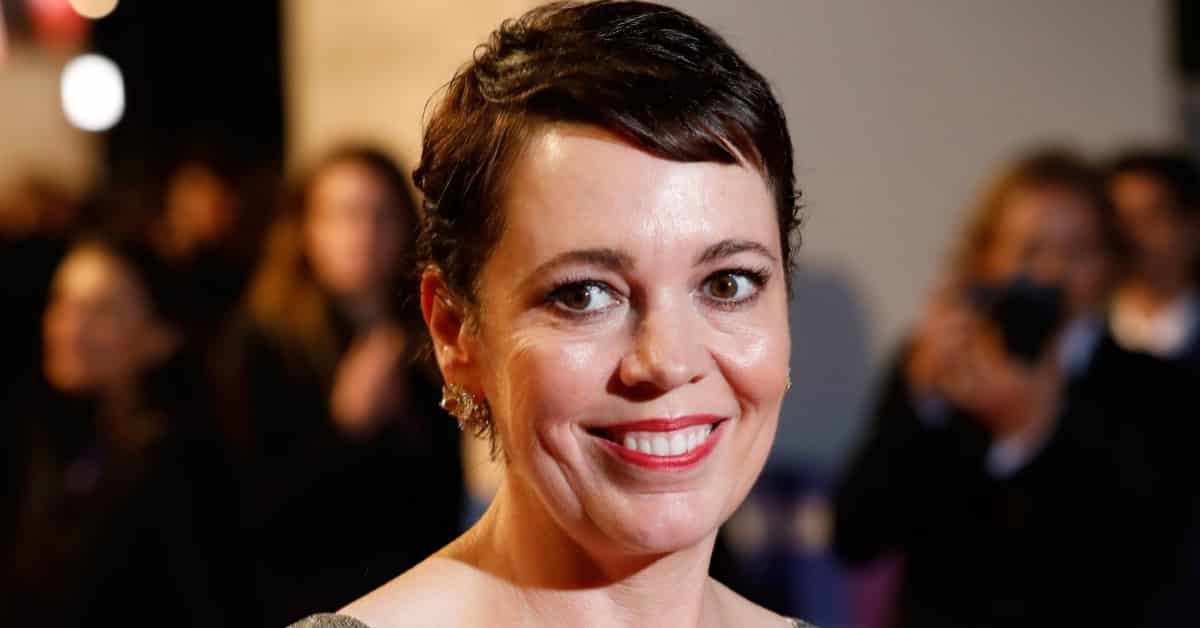 Olivia Colman Cinematographe.it