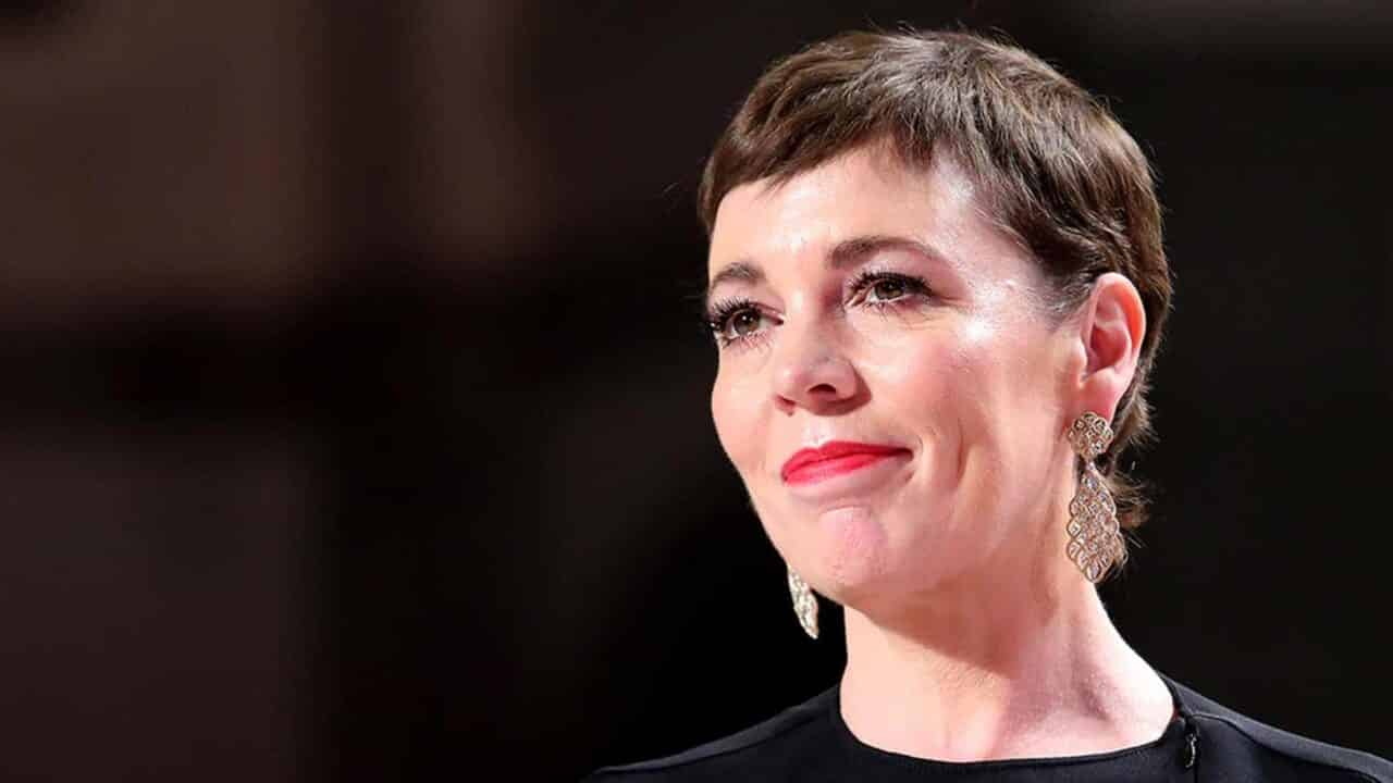 Olivia Colman Cinematographe.it