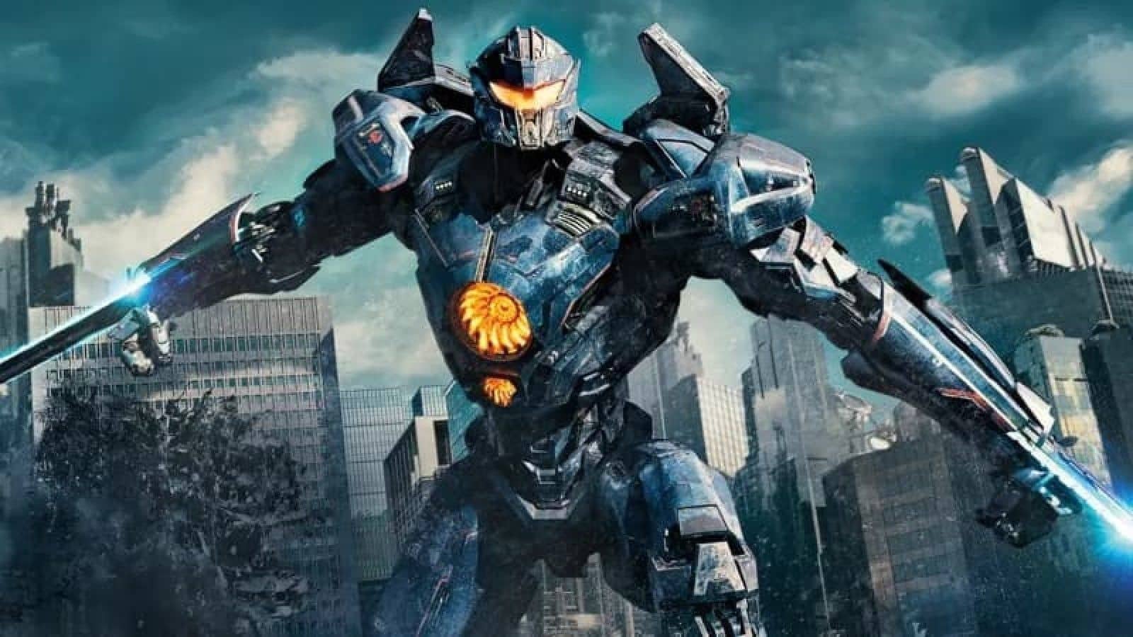 Pacific Rim: La zona oscura – Il teaser trailer e la data di uscita su Netflix