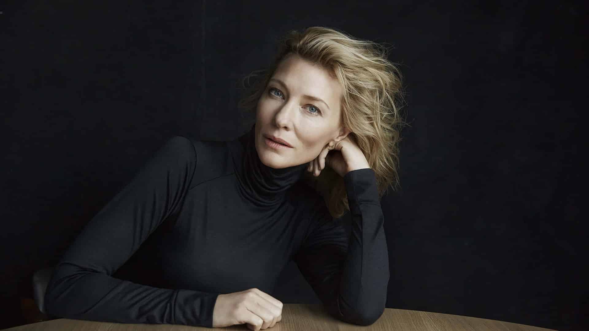 Queen Bitch and the High Horse: Cate Blanchett lavora al film su una frode