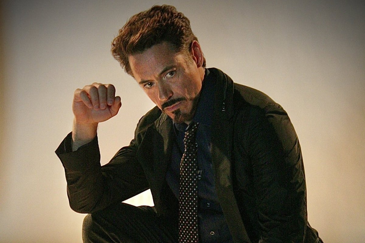 Robert Downey Jr. torna ad essere Iron Man (ma solo per una foto ricordo)