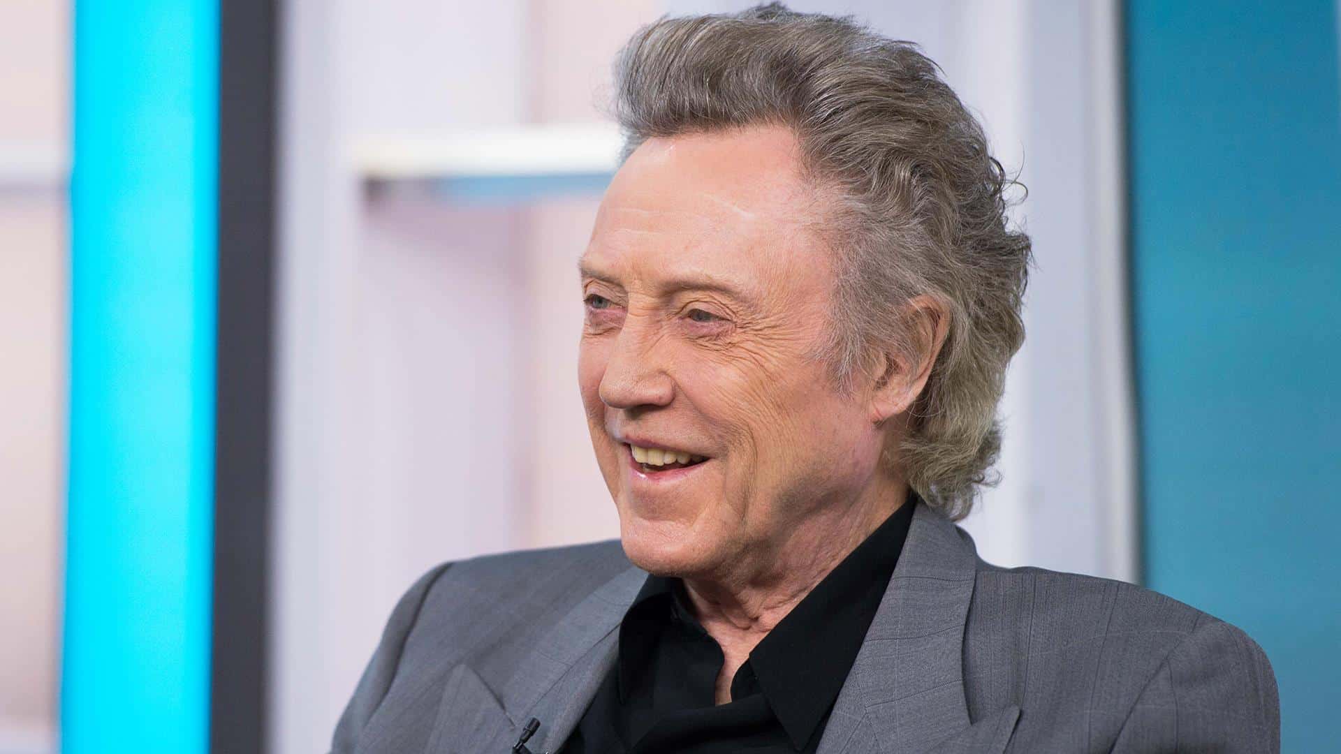 Christopher Walken: “ecco perché non ho mai avuto un cellulare”