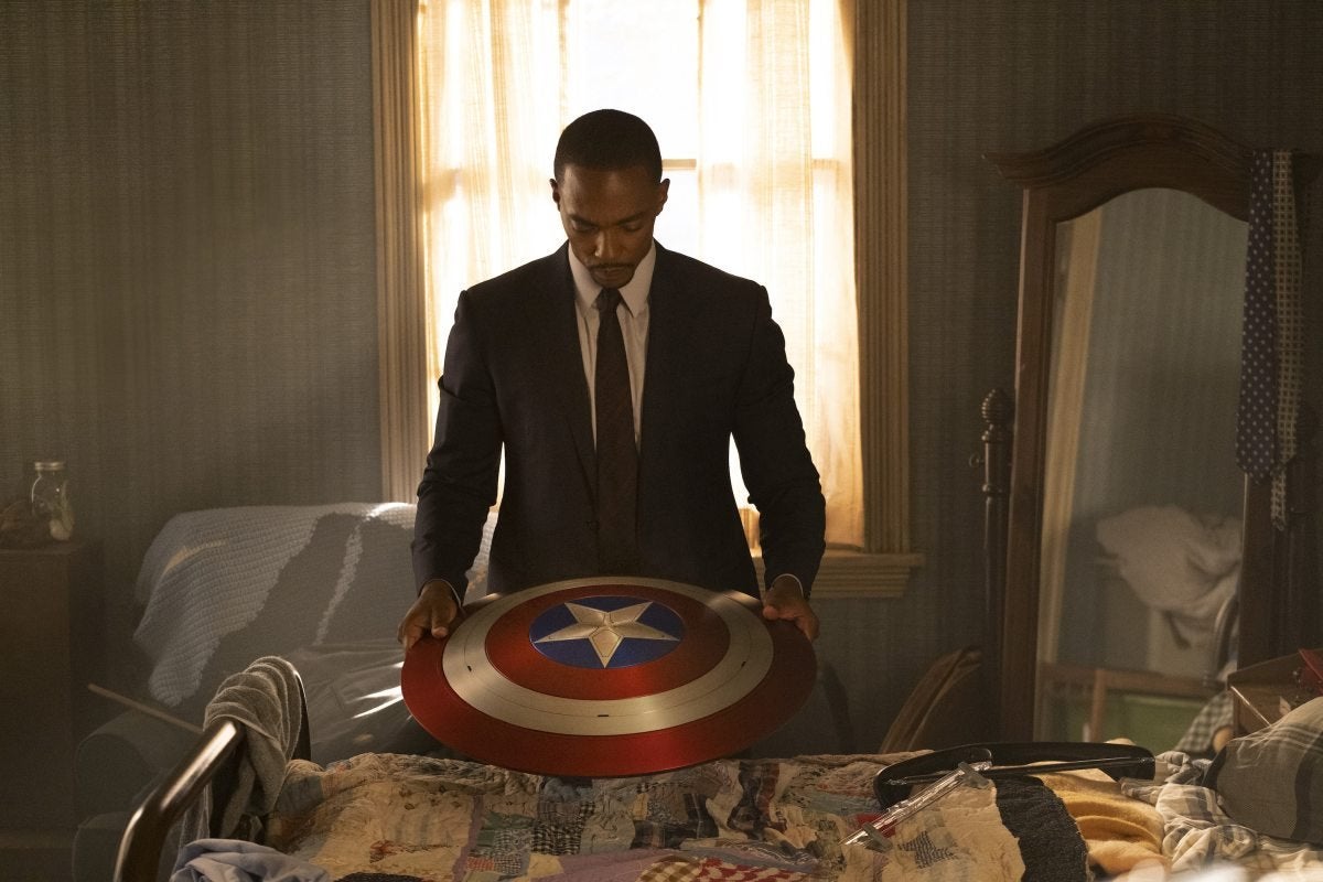 The Falcon and the Winter Soldier: sarà Sam il nuovo Captain America?