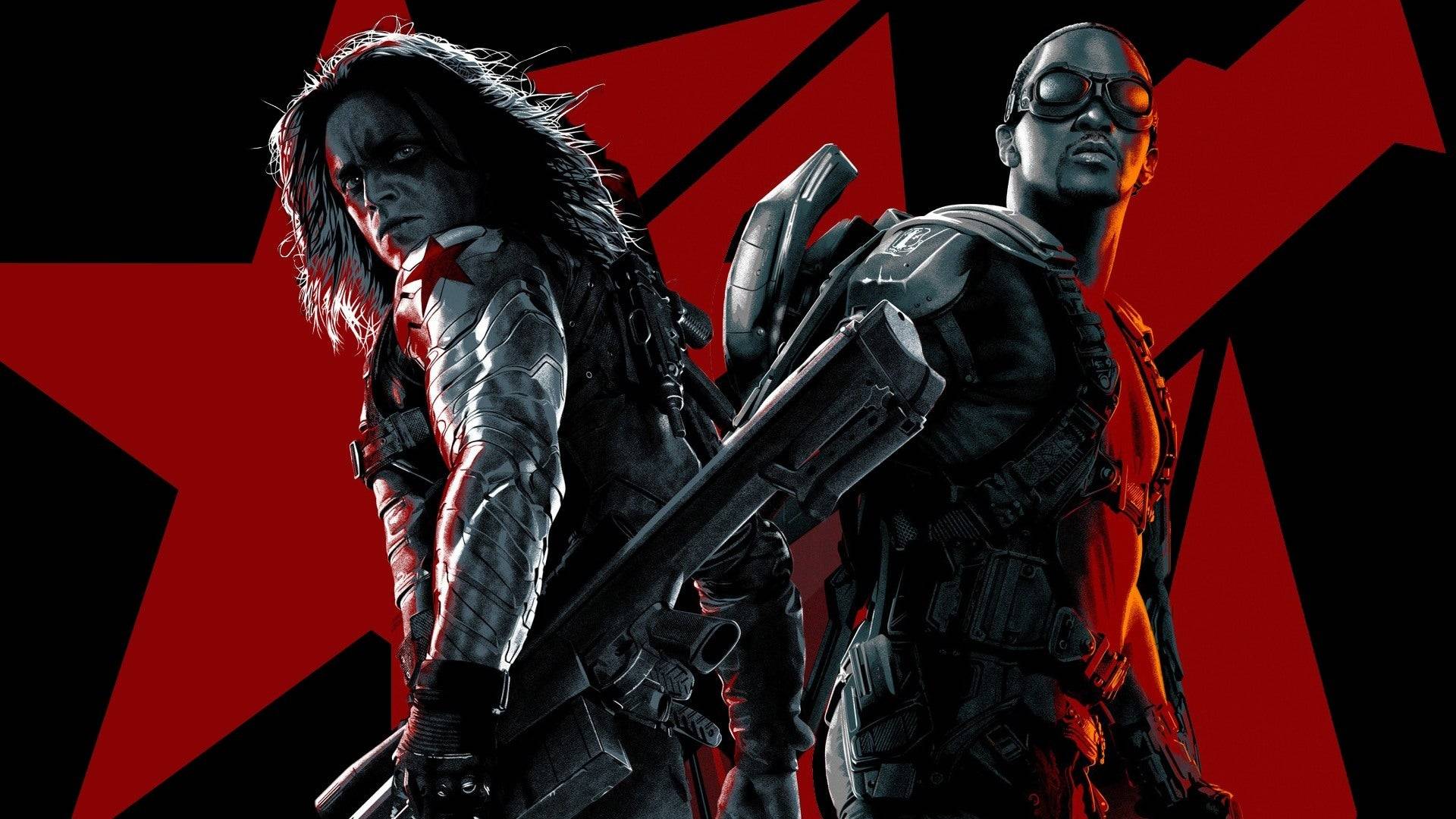 The Falcon and The Winter Soldier: ecco gli avatar per Disney Plus