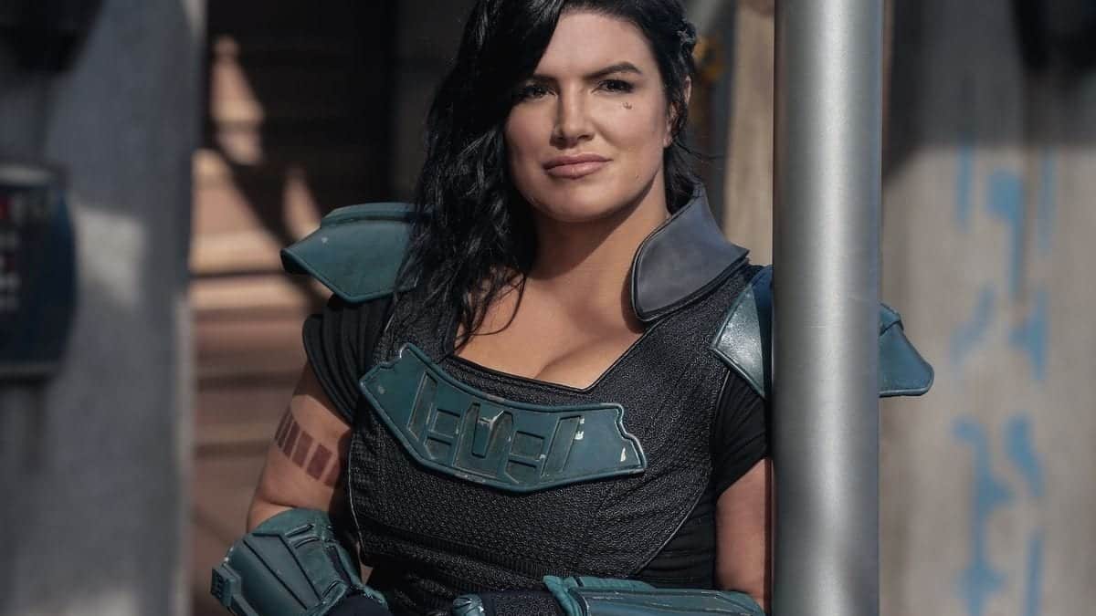 Gina Carano The Mandalorian - Cinematographe.it