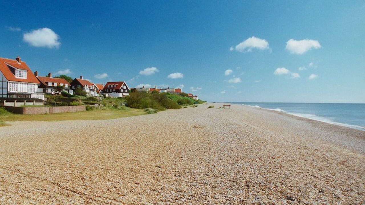 La nave sepolta, Thorpeness Beach, Cinematographe.it