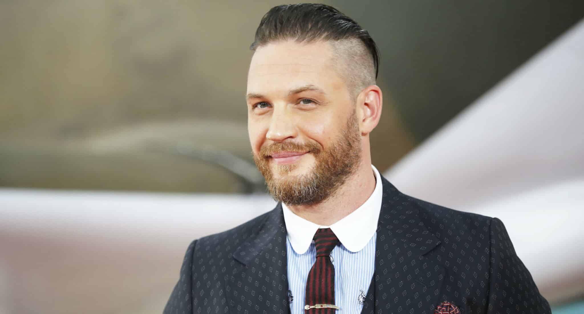 Tom Hardy - Cinematographe.it