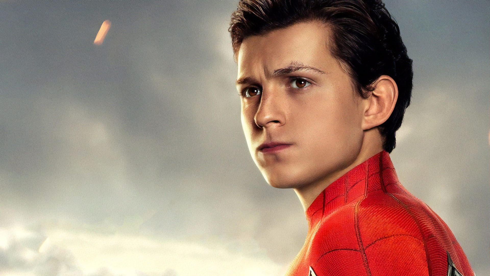 Tom Holland e il provino per Star Wars: “Non riuscivo a smettere di ridere”