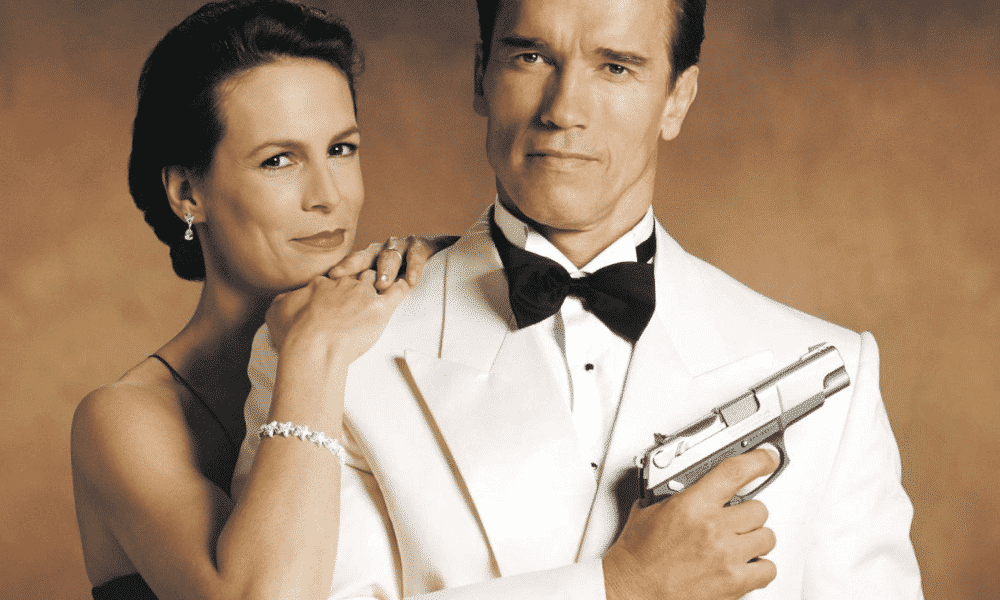 True Lies: il film di James Cameron con Schwarzenegger diventa una serie