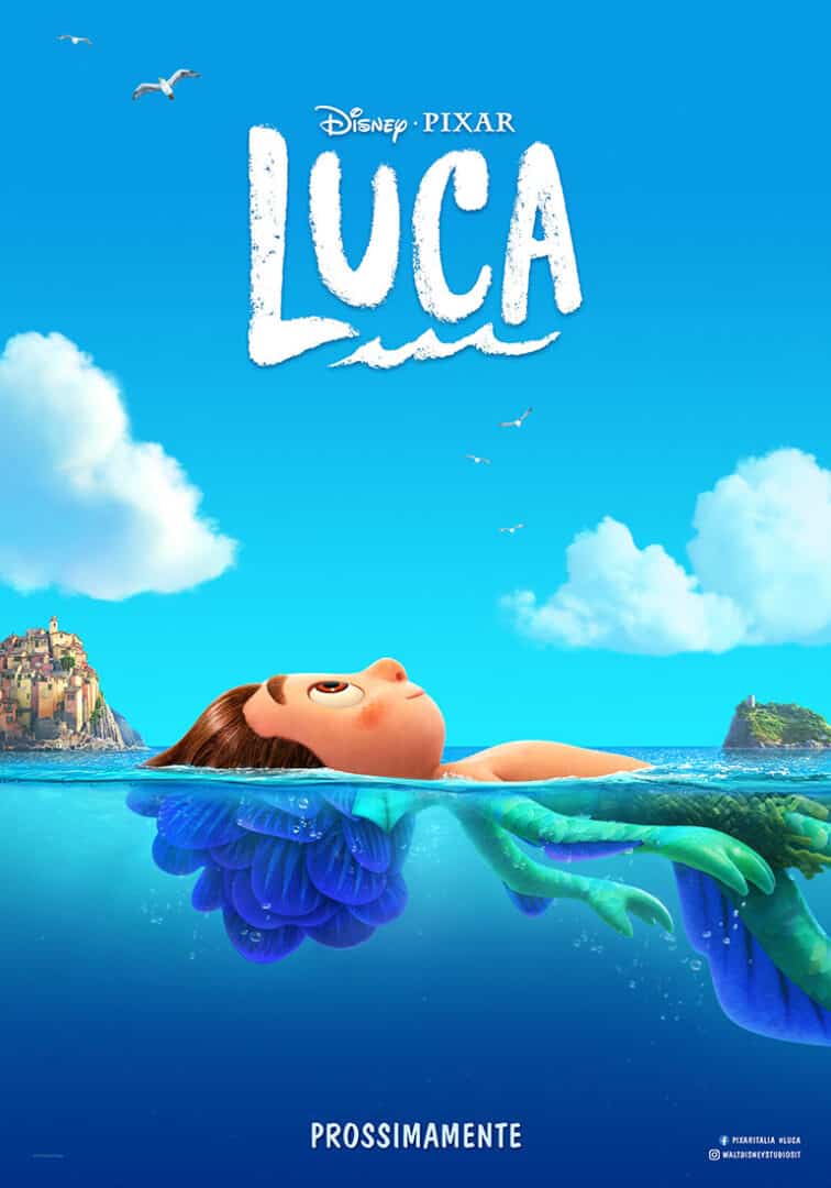 Luca, Poster