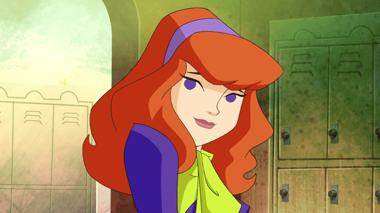 L’affascinante cosplay di Daphne di Scooby-Doo.