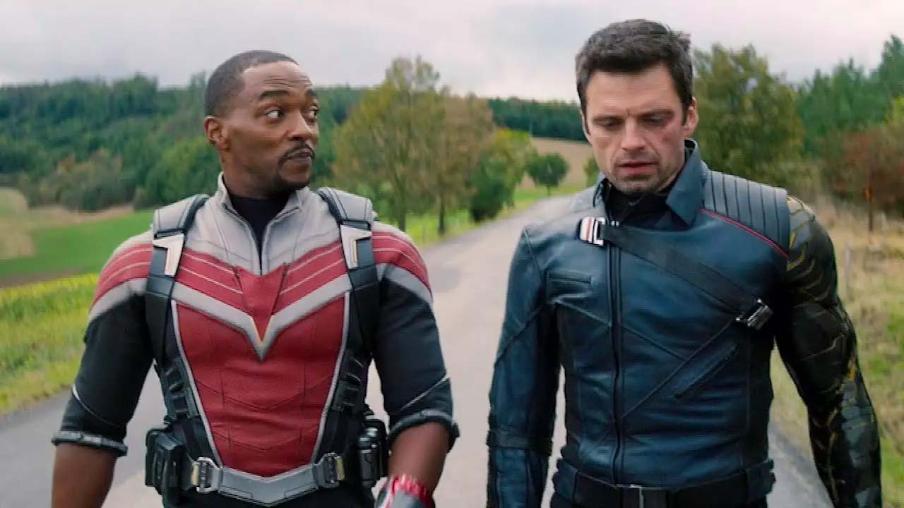 The Falcon and The Winter Soldier: il terzo episodio sarà il più lungo?