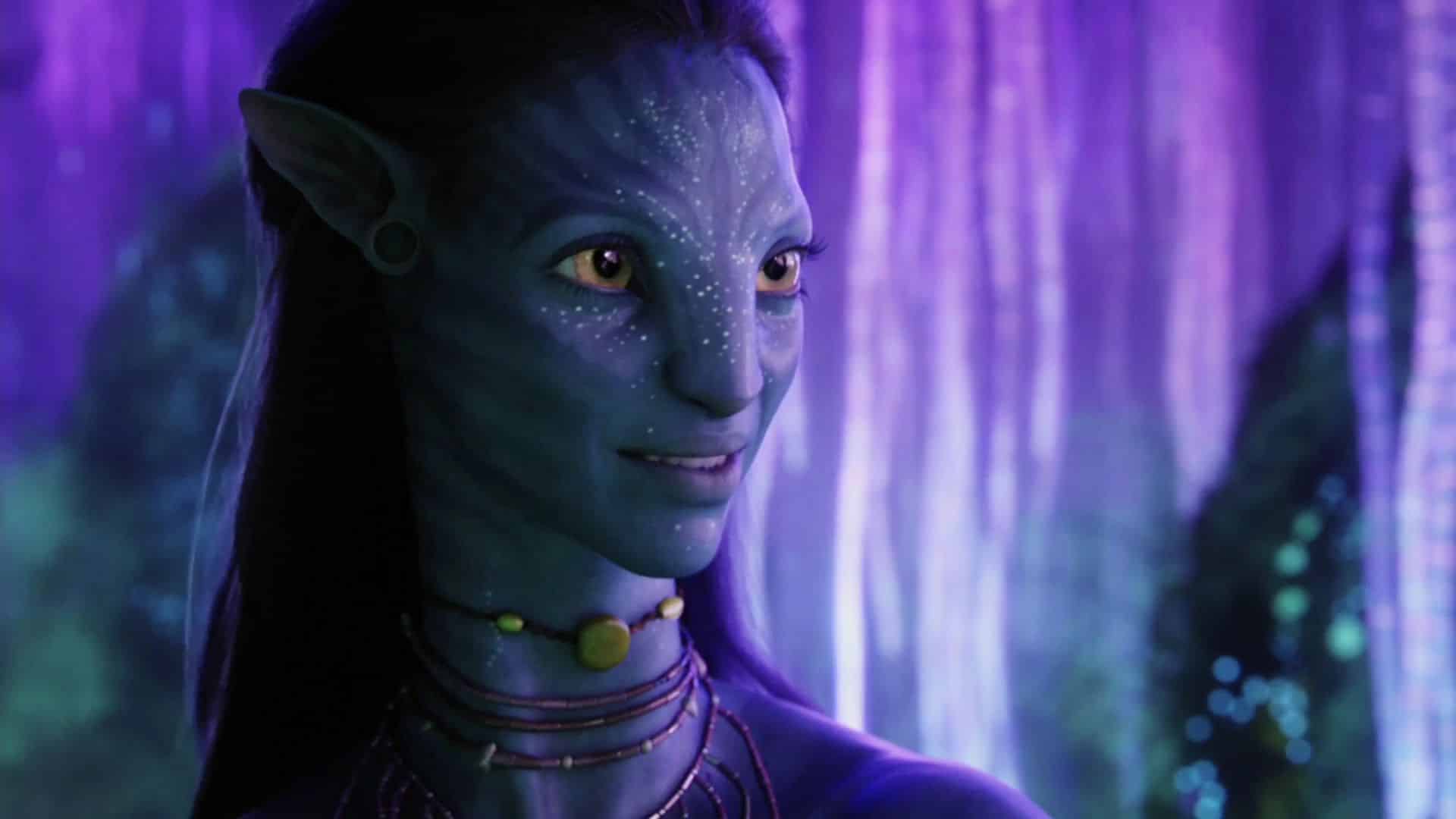 Avatar 2, Zoe Saldana ha visto i primi 20 minuti: “Mi sono commossa fino alle lacrime”