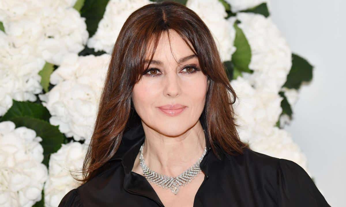 Monica Bellucci svela il segreto per vivere bene la sua età: “una fortuna avere 50 anni oggi”