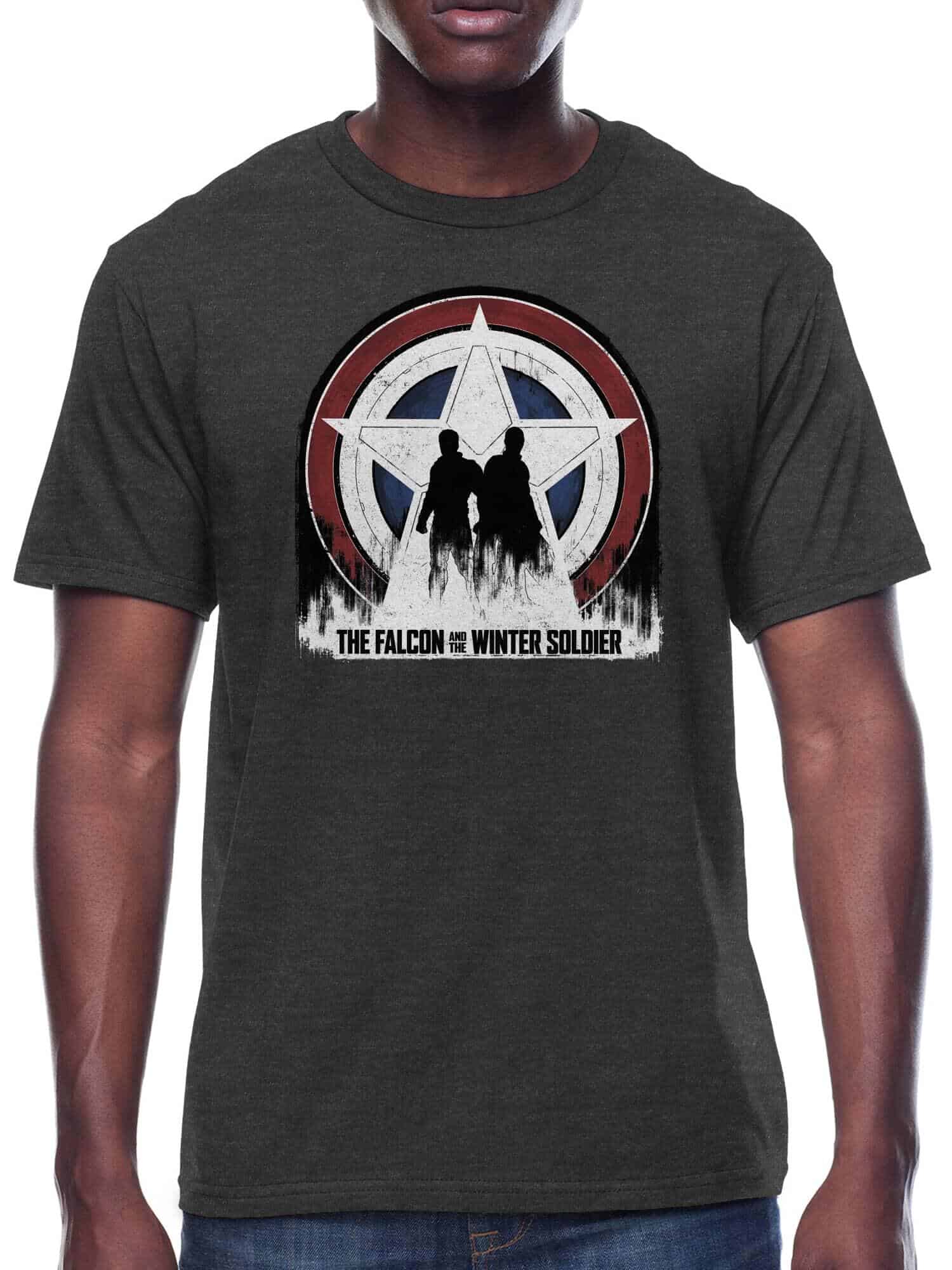 Merchandise The Falcon and the Winter Soldier - cinematographe.it