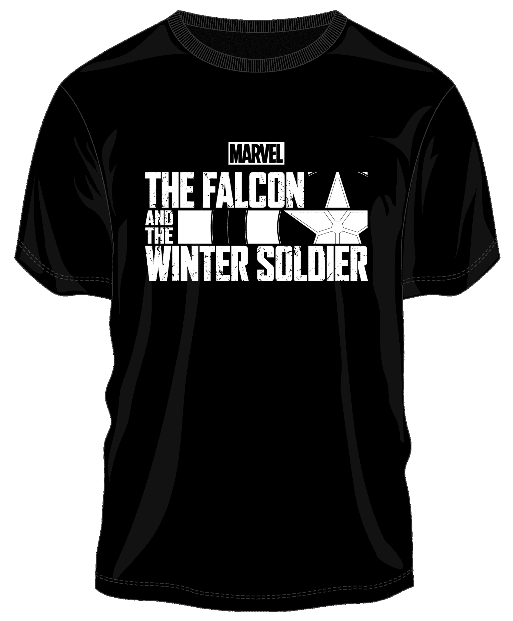 Merchandise The Falcon and the Winter Soldier - cinematographe.it