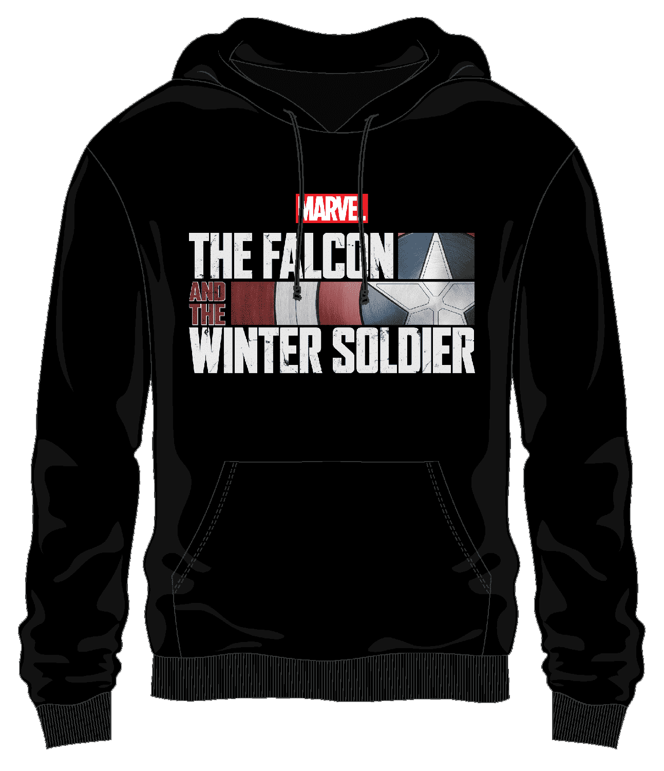 Merchandise The Falcon and the Winter Soldier - cinematographe.it