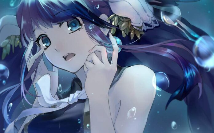 sinoalice little mermaid sinoalice little mermaid