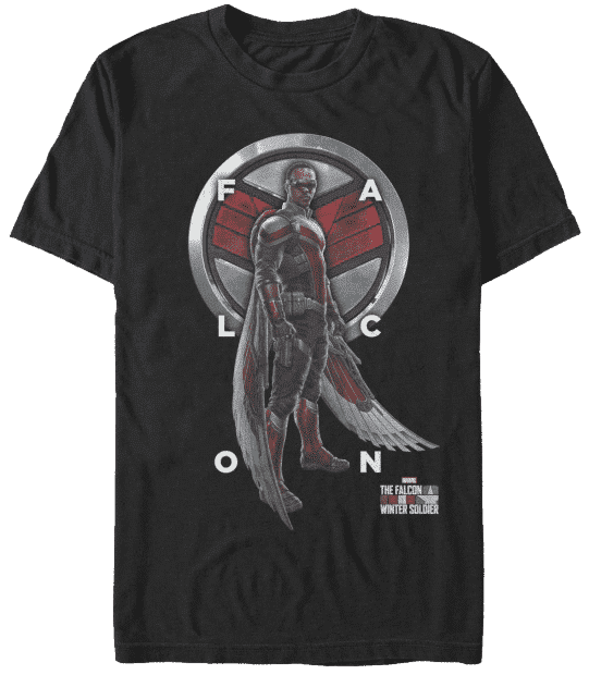 Merchandise The Falcon and the Winter Soldier - cinematographe.it