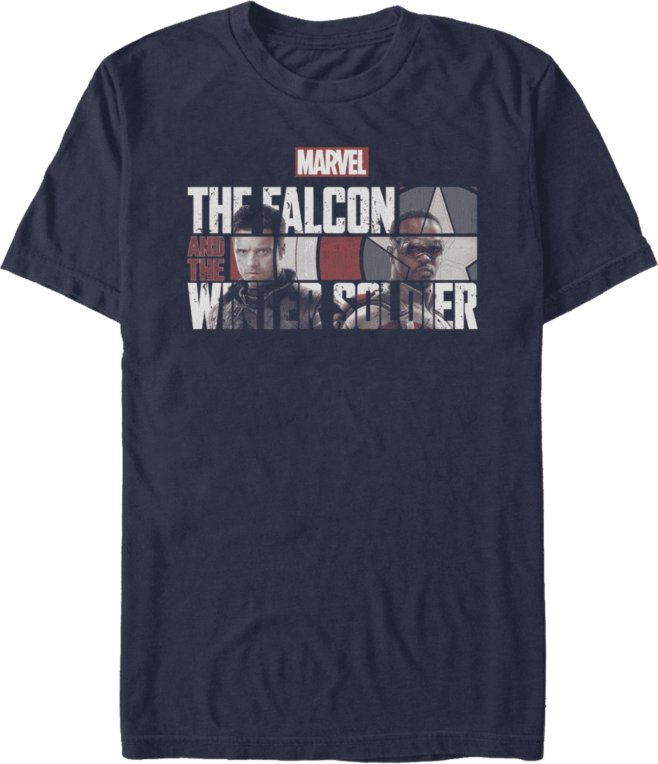 Merchandise The Falcon and the Winter Soldier - cinematographe.it