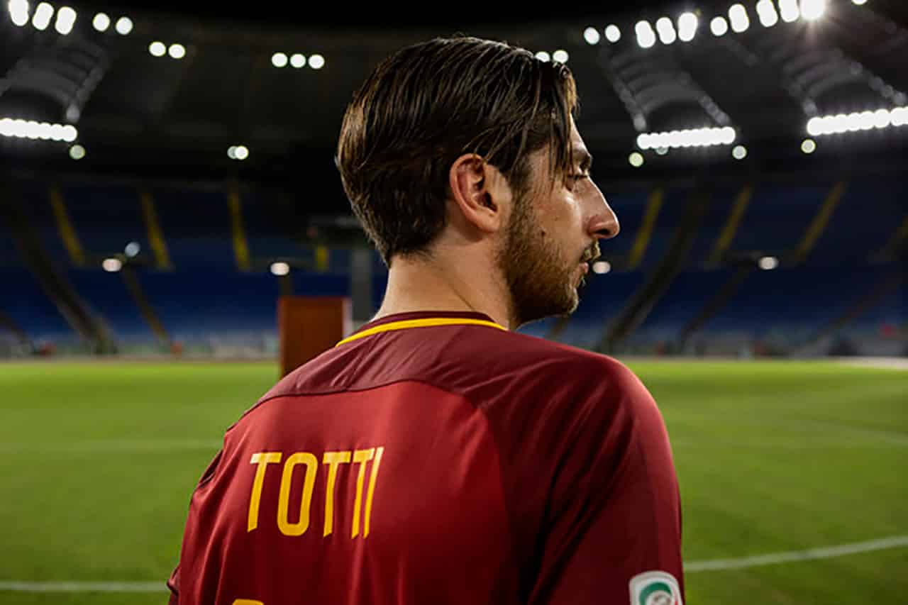 Pietro Castellitto svela: “Totti mi ha salvato!” Curiosi di scoprire da cosa?