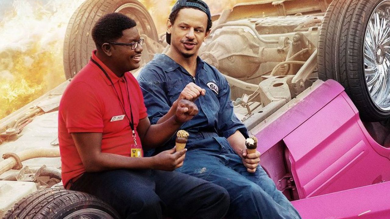 Bad Trip: la recensione della nuova commedia Netflix con Eric Andre