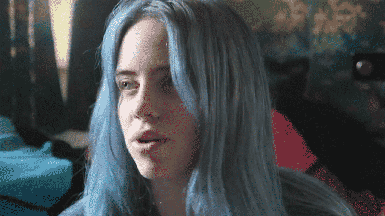 Billie Eilish. The World’s a Little Blurry_Cinematographe.it