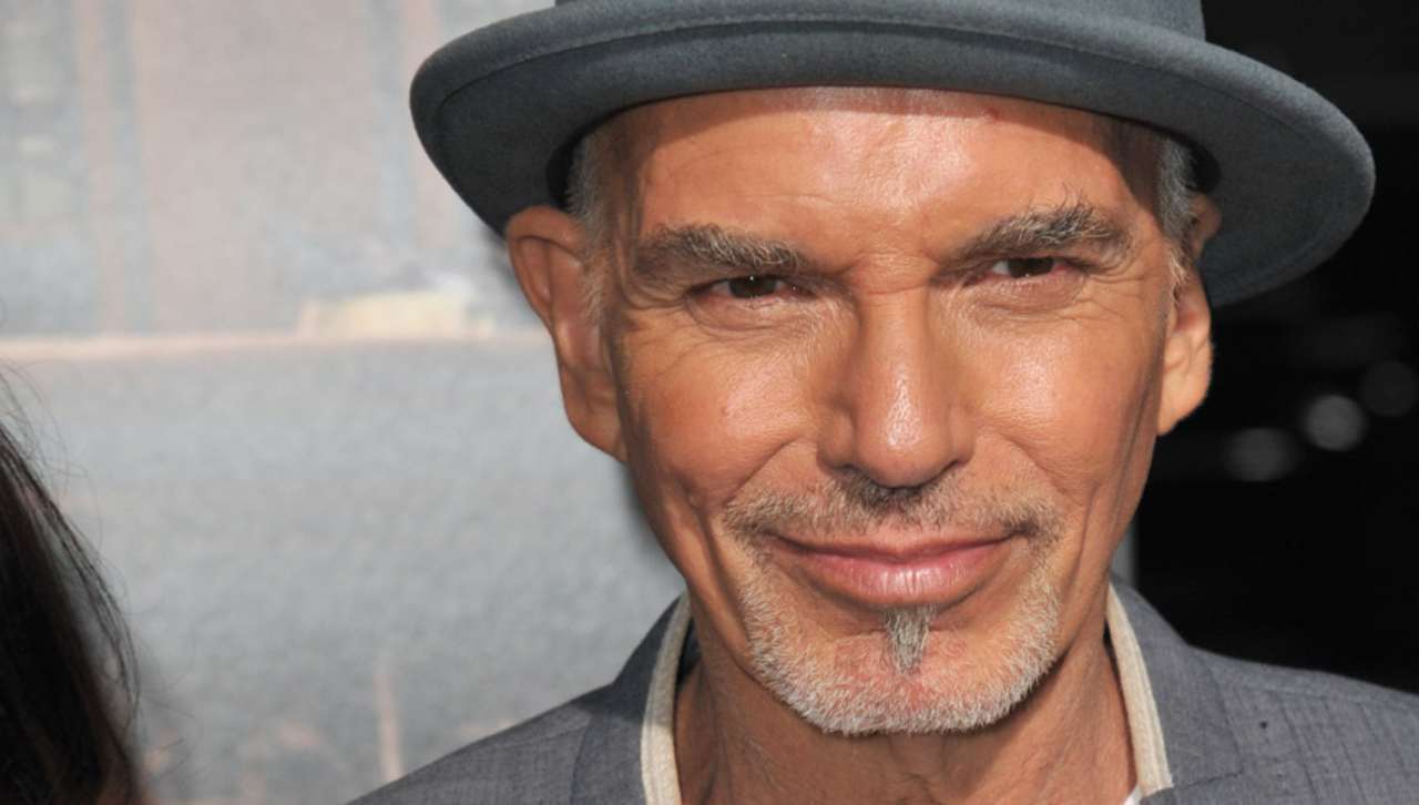 Primo piano Billy Bob Thornton