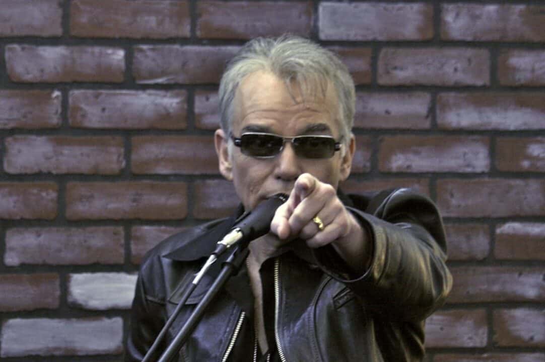 Billy Bob Thornton cantante