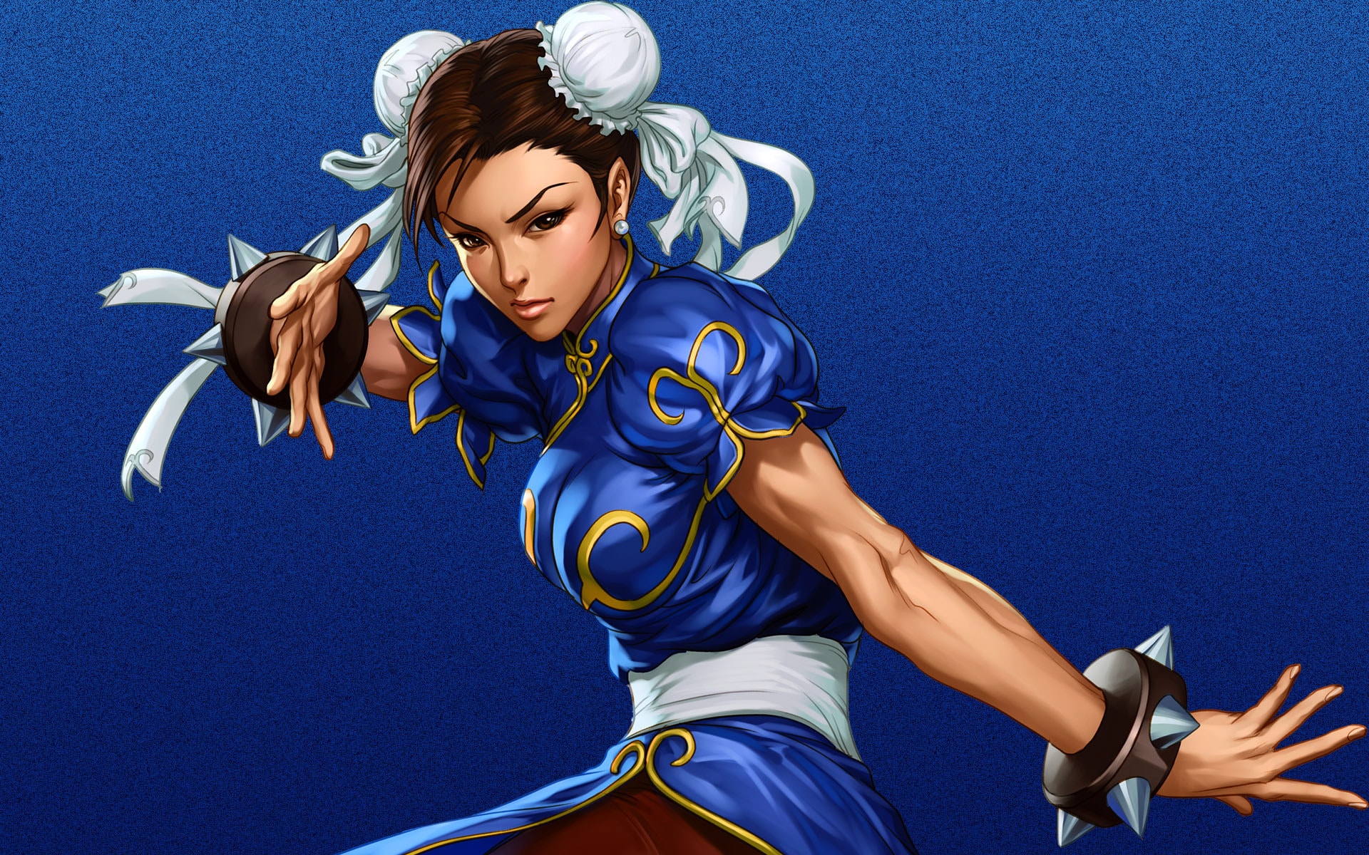 Street Fighter: Chun-Li è letteralmente esplosiva in questo sexy cosplay