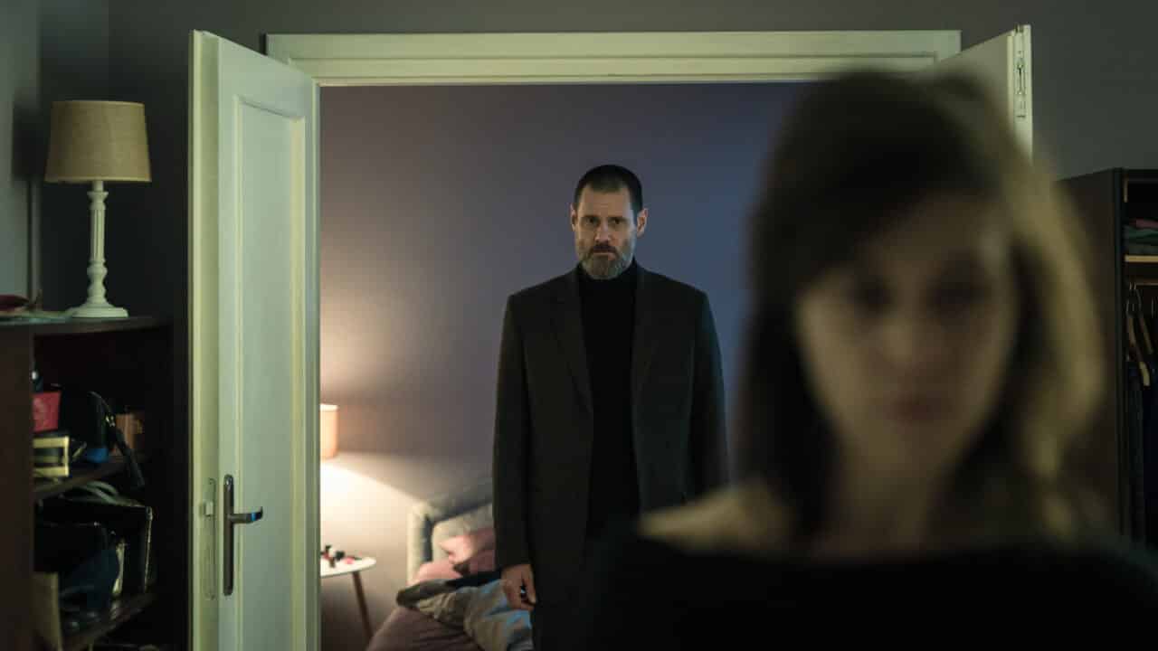 Dark Crimes 