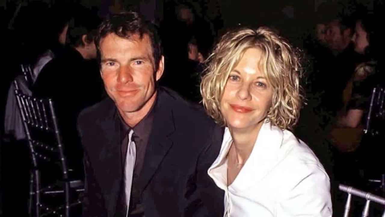 Avete visto il figlio di Dennis Quaid e Meg Ryan? È un attore come mamma e papà ed è stato odiato dai fan di Hunger Games