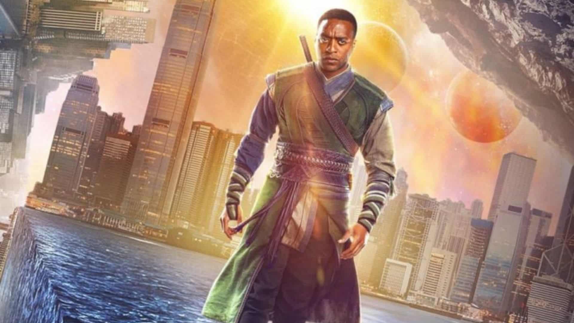 Doctor Strange 2: nel Multiverso della Pazzia – Chiwetel Ejiofor sul set