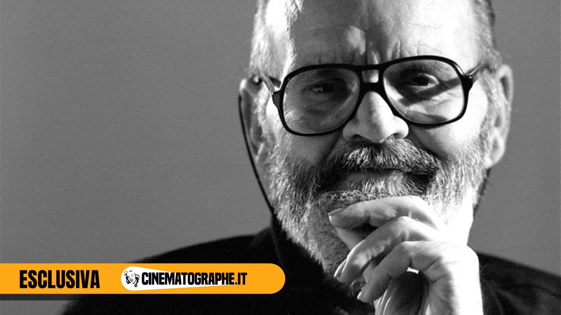 EXCL – Fulci Talks: una scena dal film su Lucio Fulci “Diranno anche che sono intelligente”