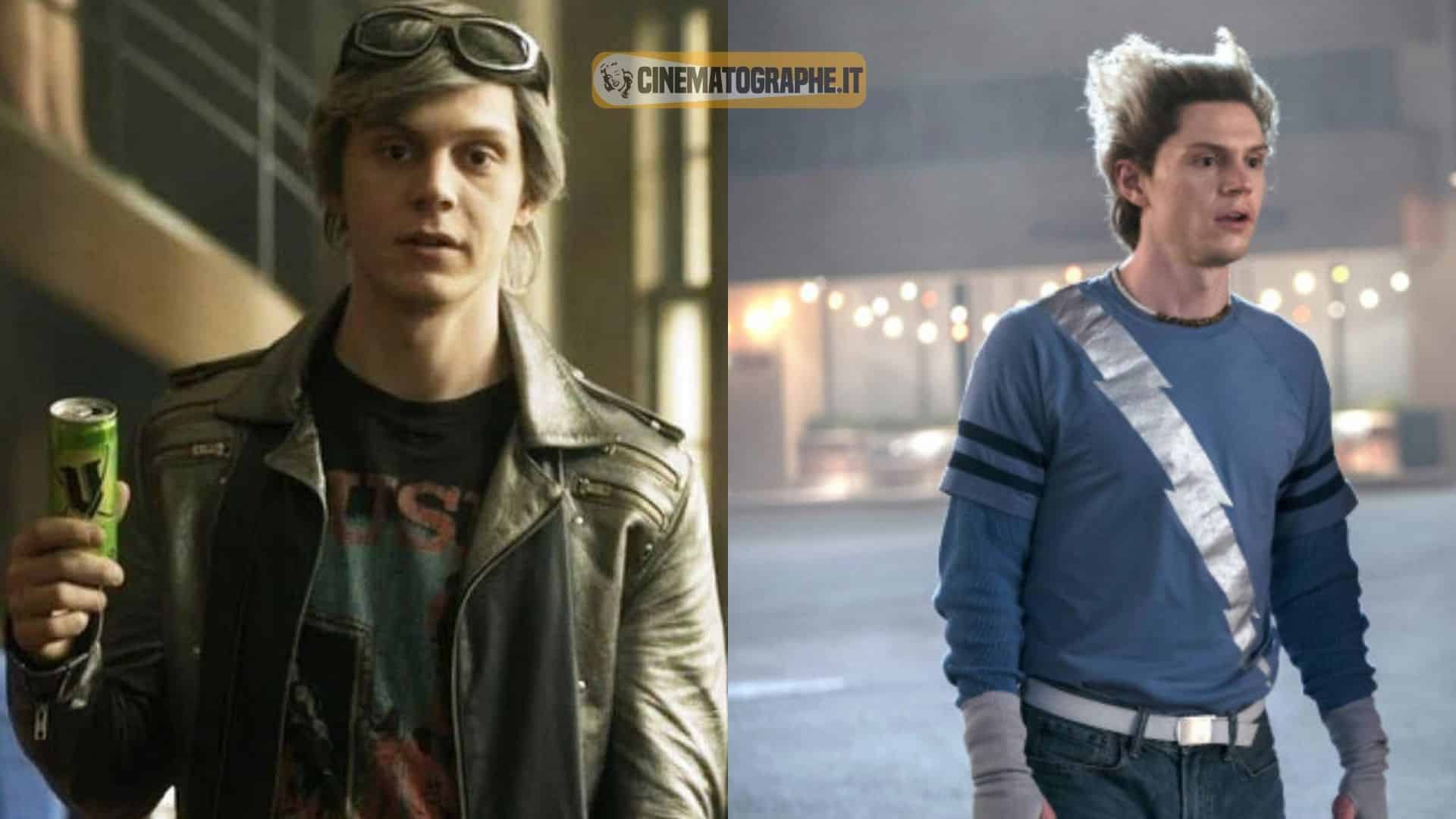 WandaVision: Evan Peters parla di Quicksilver e dei Marvel Studios