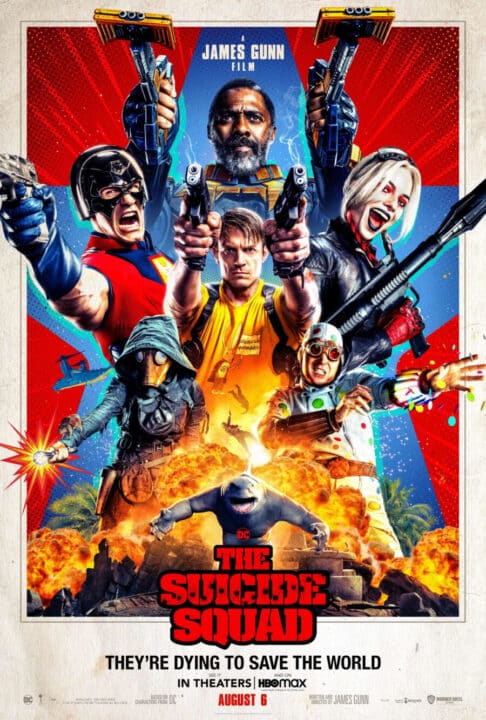 The Suicide Squad, cinematographe.it