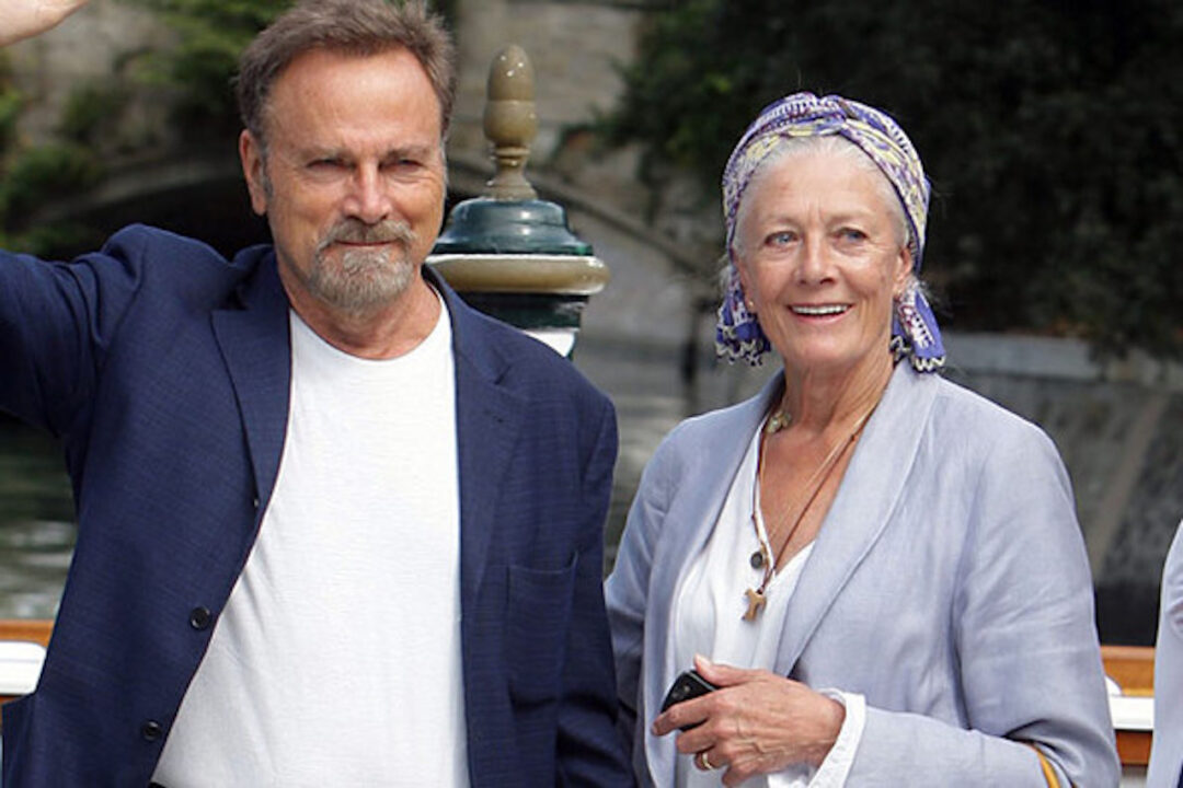 Vanessa Redgrave e Franco Nero