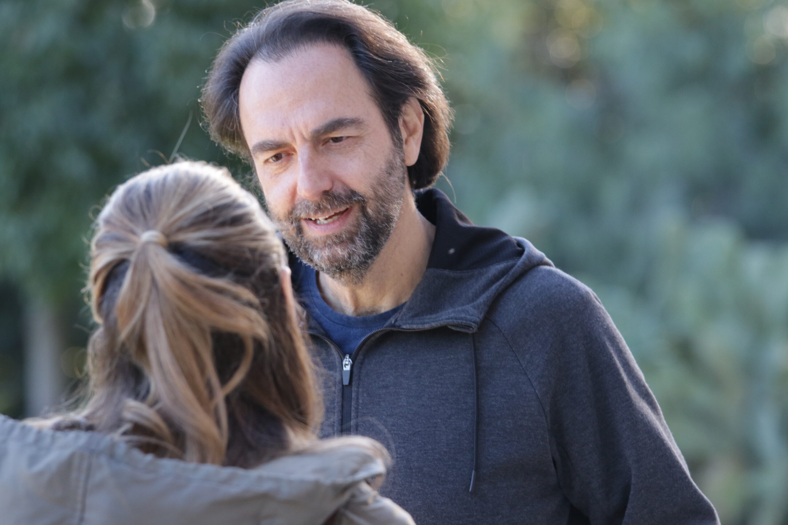 Digitare il codice segreto: fine riprese per il film TV Rai con Neri Marcorè